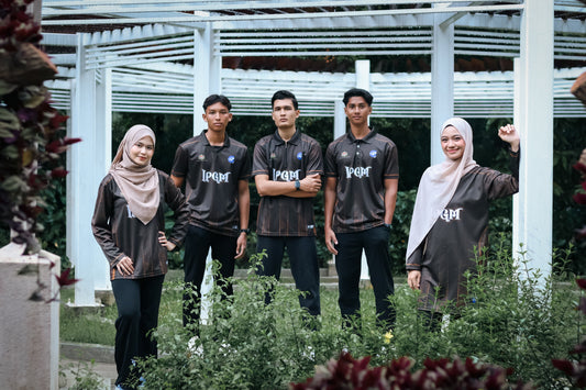 IPG Premium Jersey Rich Brown New Edition (9th Edition)
