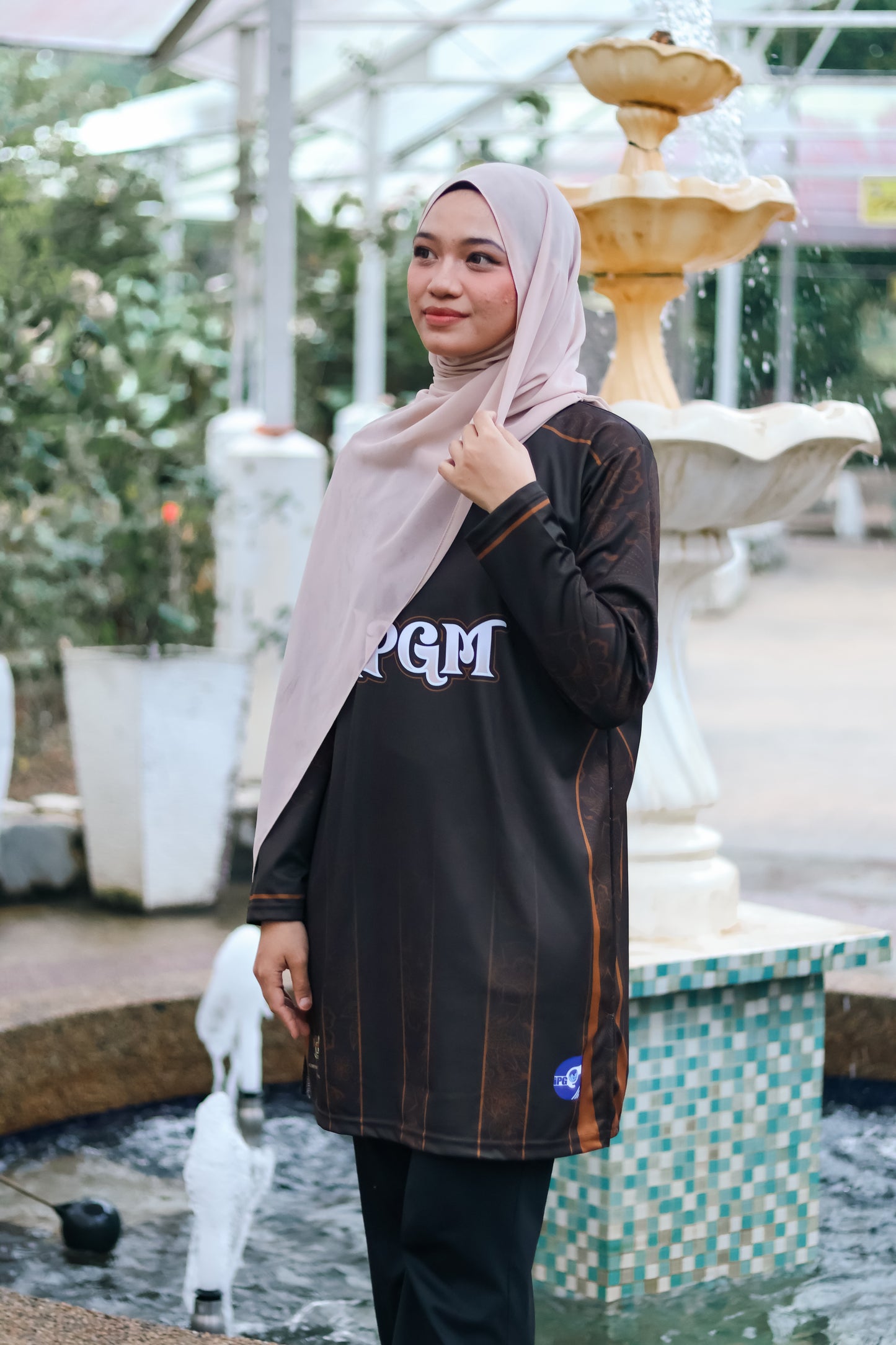 IPG Premium Jersey Rich Brown New Edition (9th Edition)
