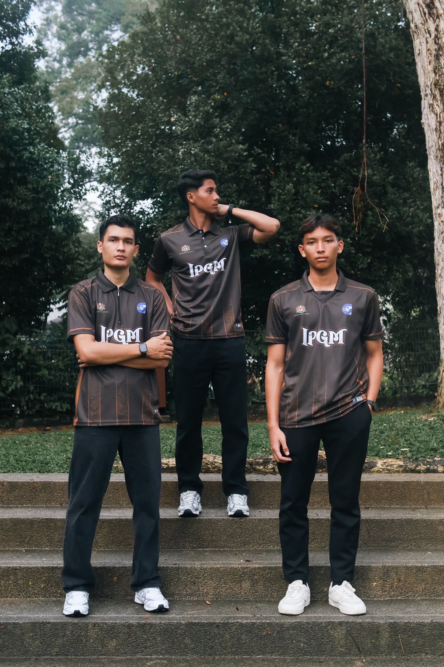 IPG Premium Jersey Rich Brown New Edition (9th Edition)