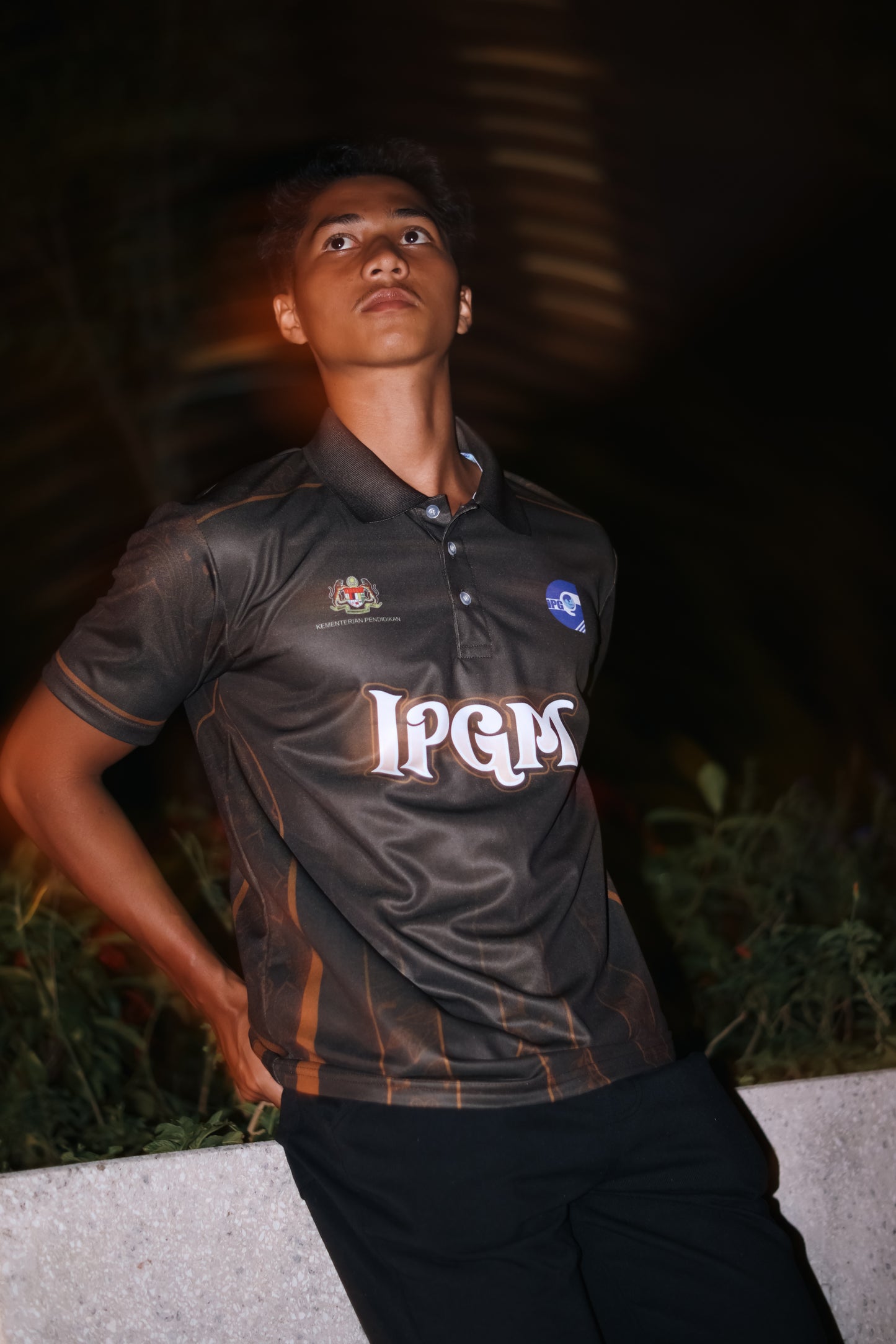 IPG Premium Jersey Rich Brown New Edition (9th Edition)