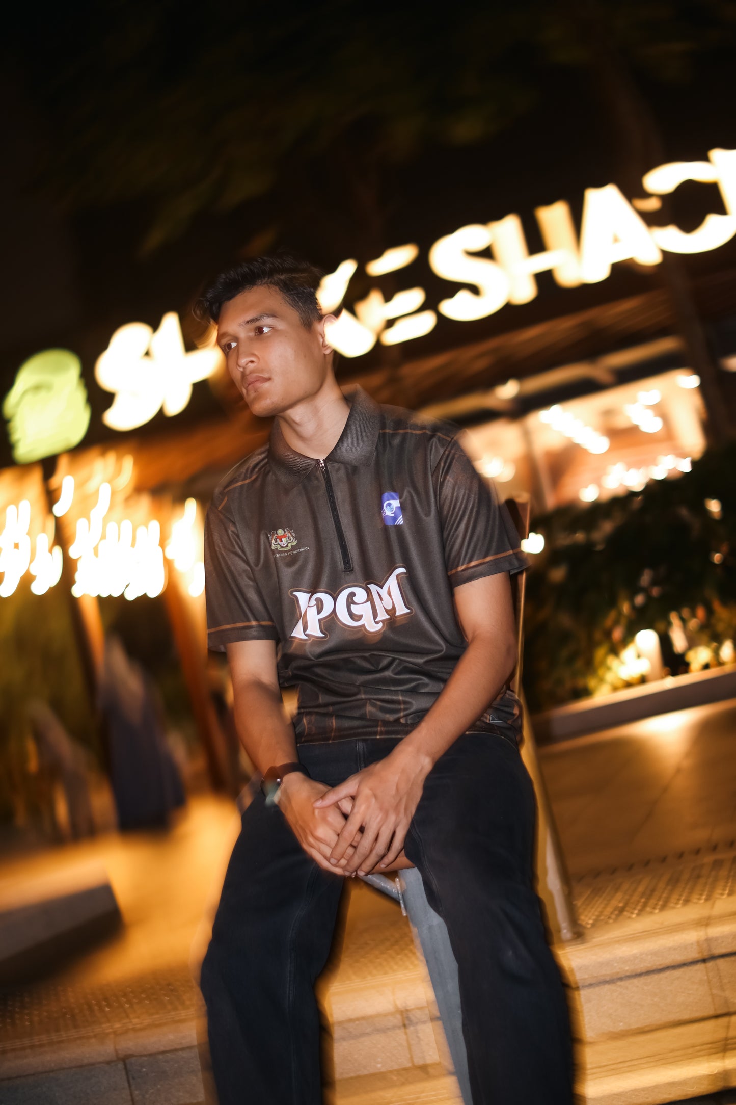 IPG Premium Jersey Rich Brown New Edition (9th Edition)