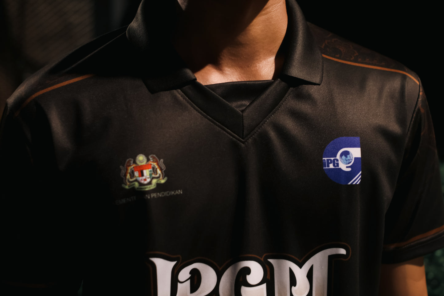 IPG Premium Jersey Rich Brown New Edition (9th Edition)