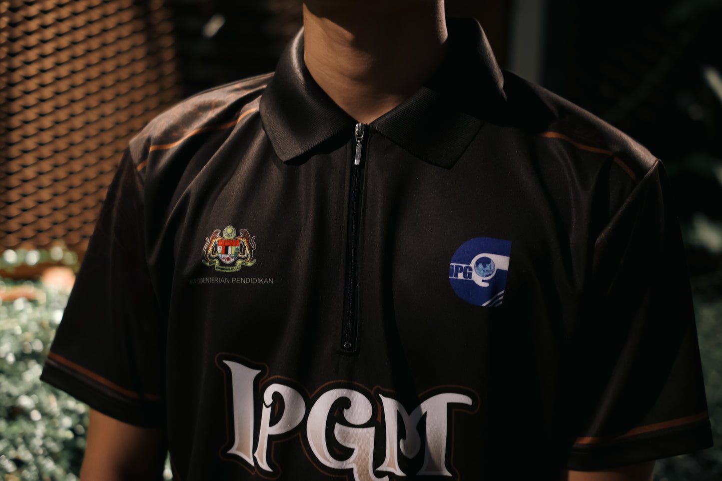 IPG Premium Jersey Rich Brown New Edition (9th Edition)