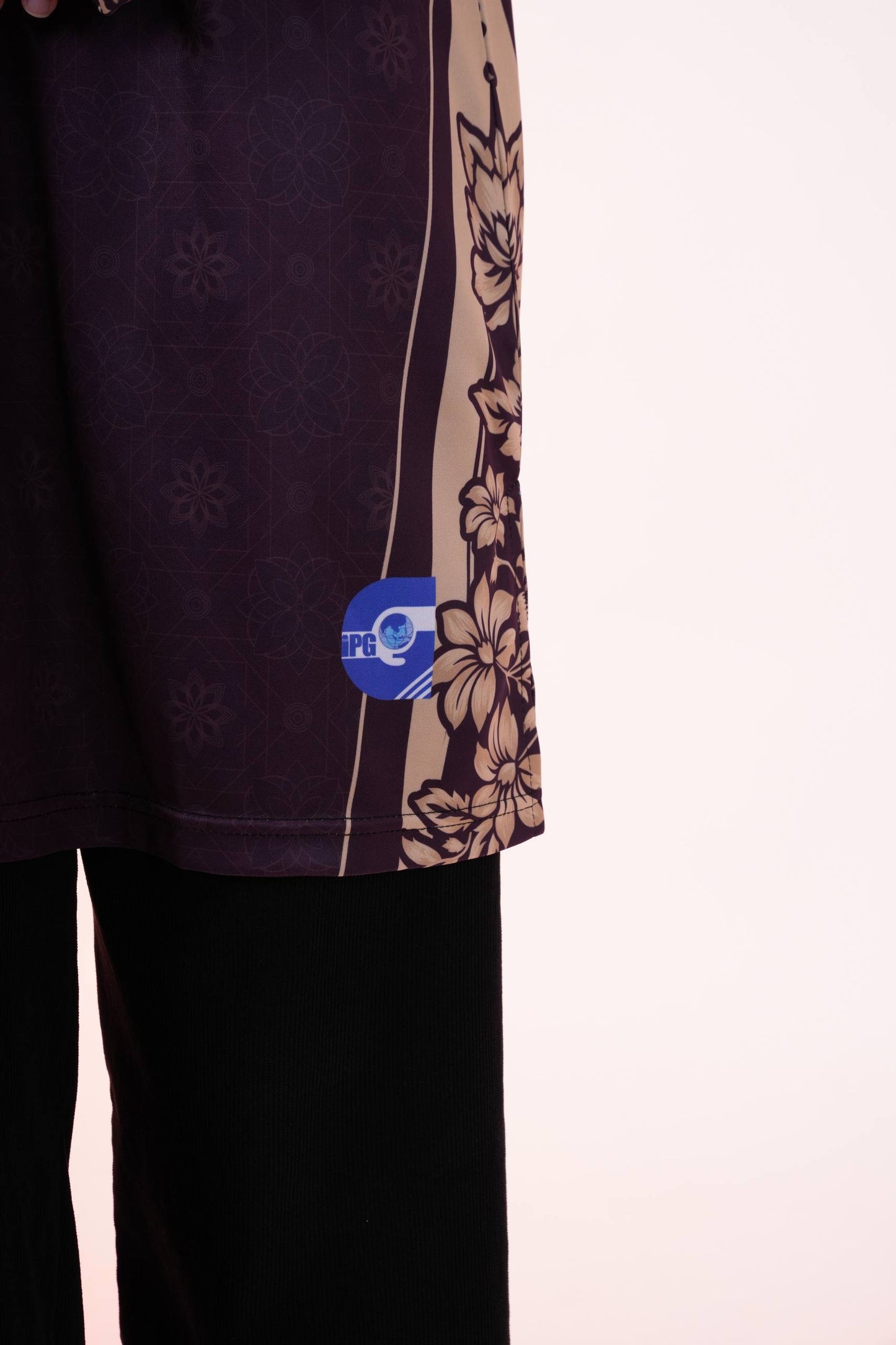 IPG Premium Jersey Gold Plum New Edition