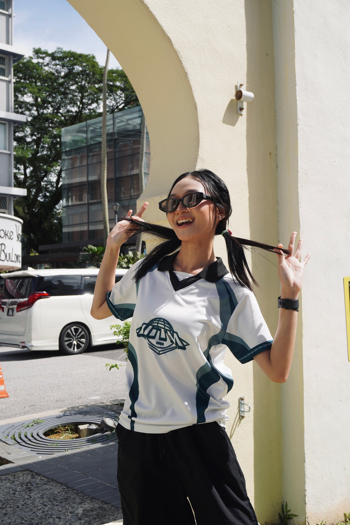 UITM Premium Jersey Forest Green New Edition