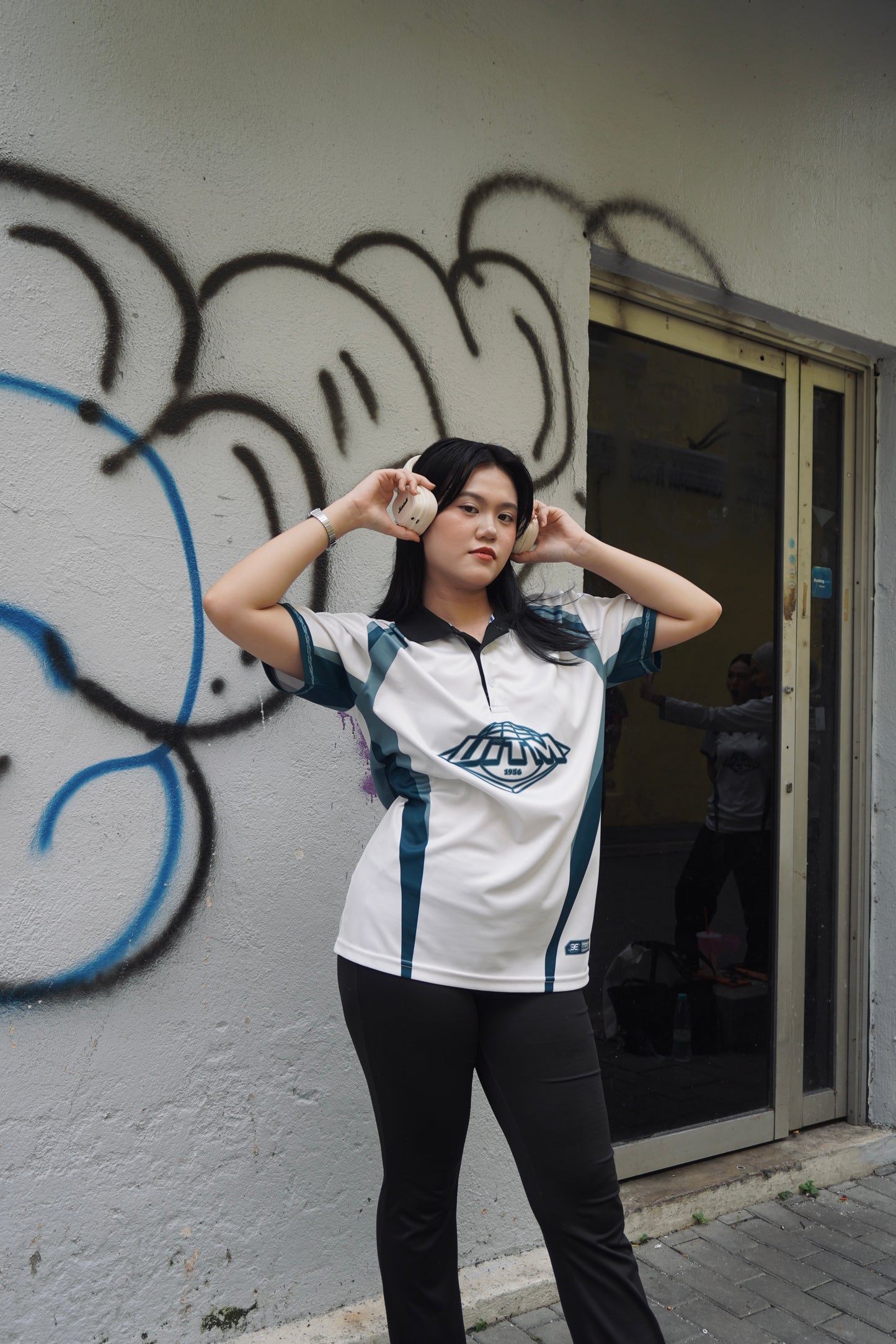 UITM Premium Jersey Forest Green New Edition