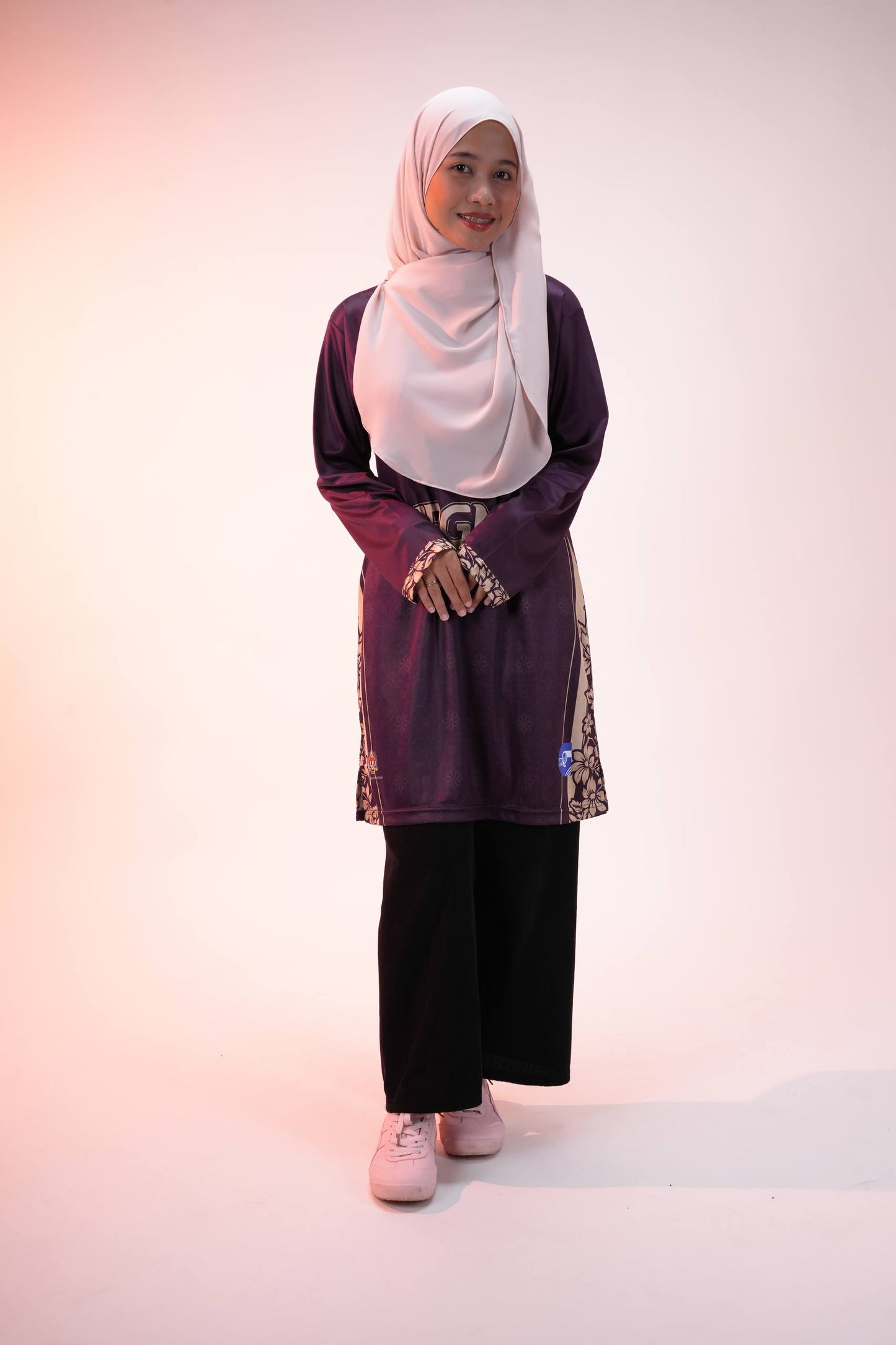 IPG Premium Jersey Gold Plum New Edition