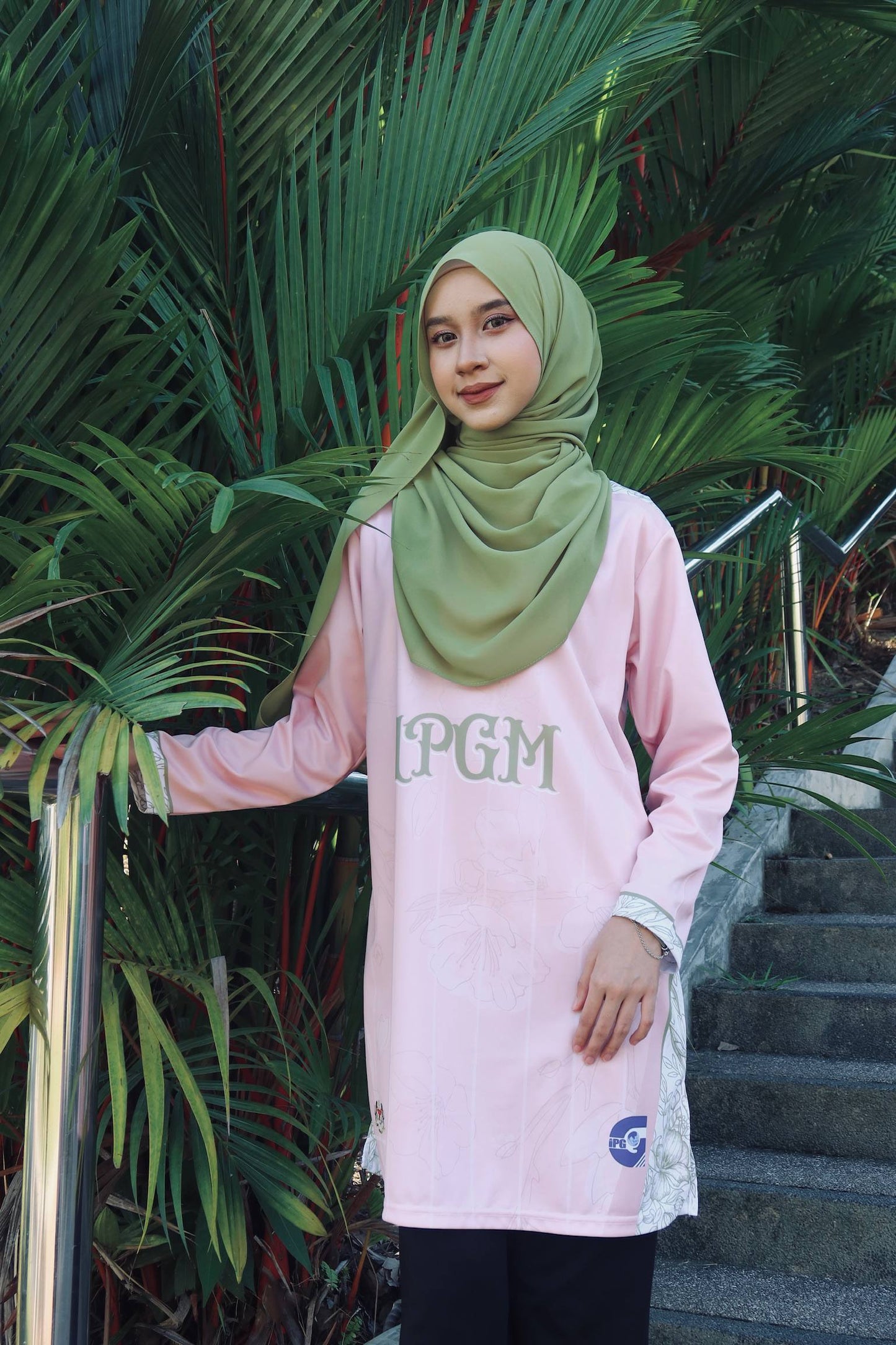 IPG Premium Jersey Matcha Strawberry New Edition (13th Edition)