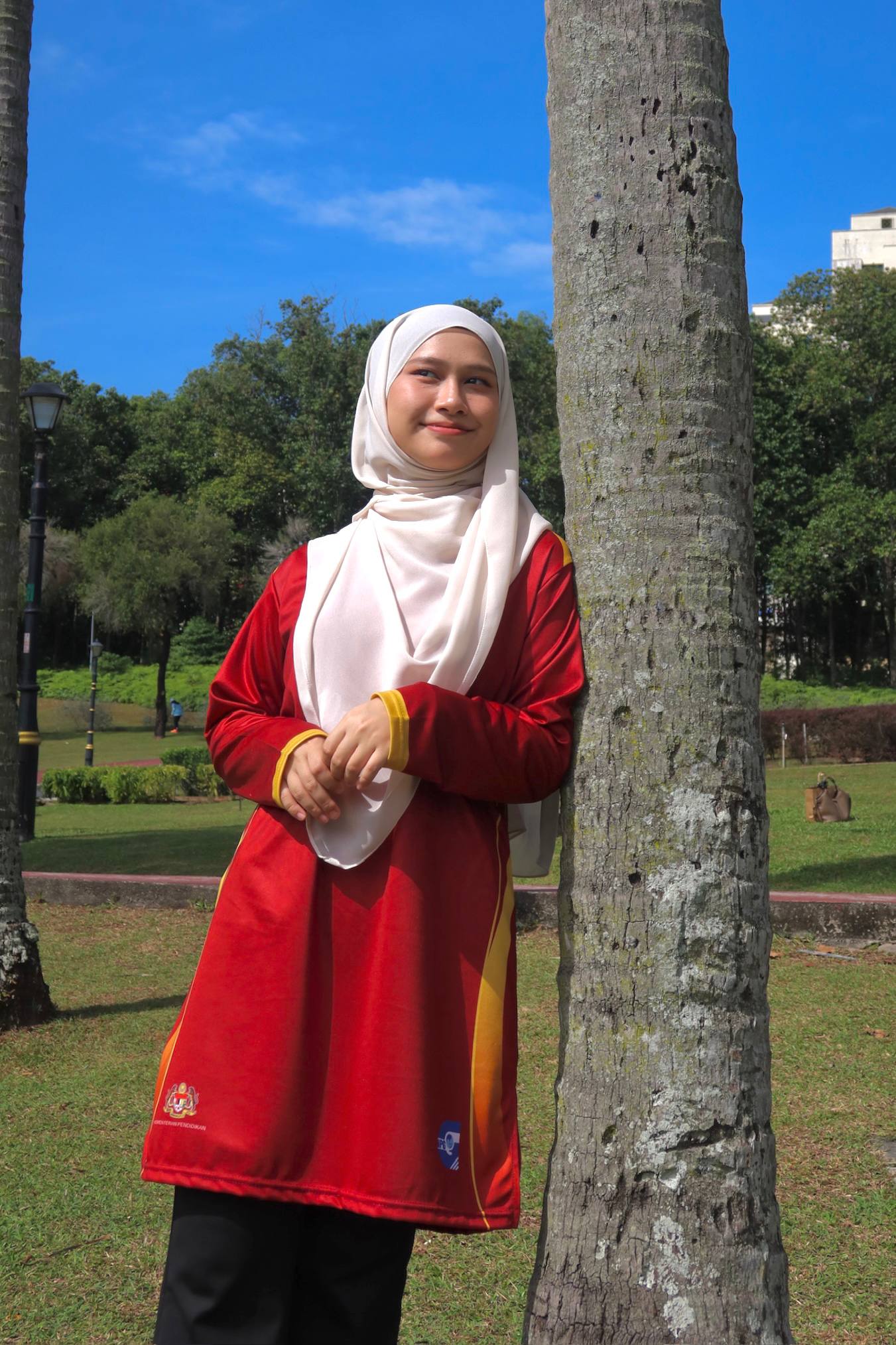IPG Premium Jersey Maroon Proud Educator New Edition (14th Edition)