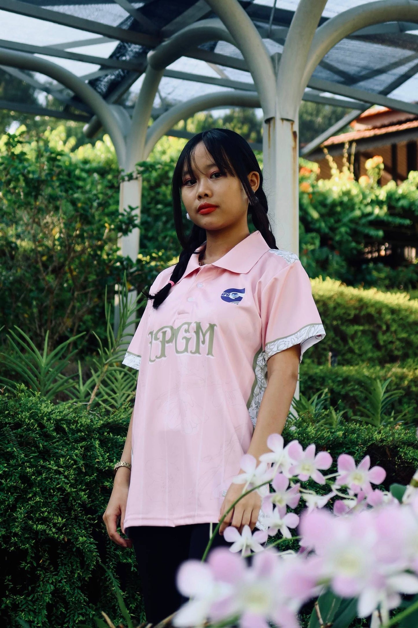 IPG Premium Jersey Matcha Strawberry New Edition (13th Edition)