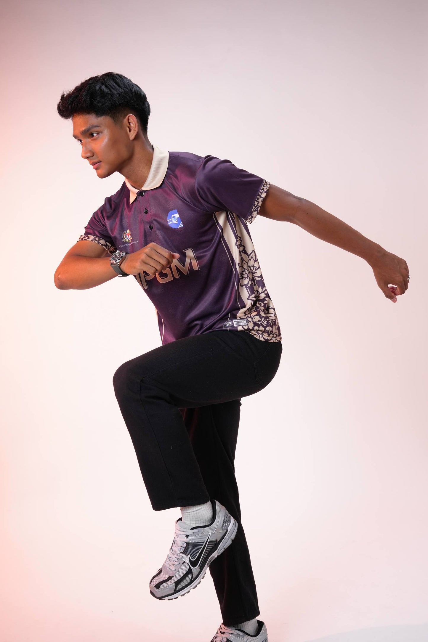 IPG Premium Jersey Gold Plum New Edition
