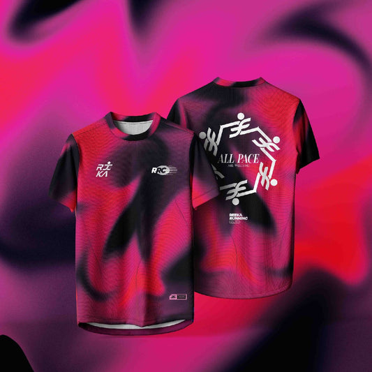 Reeka Running Club Second Collection
