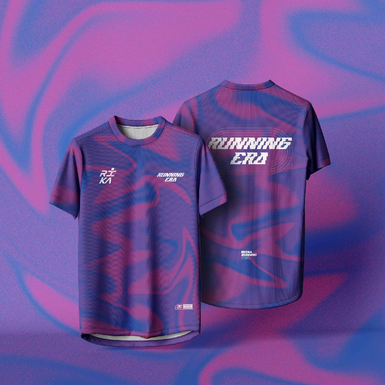 Reeka Running Club Second Collection