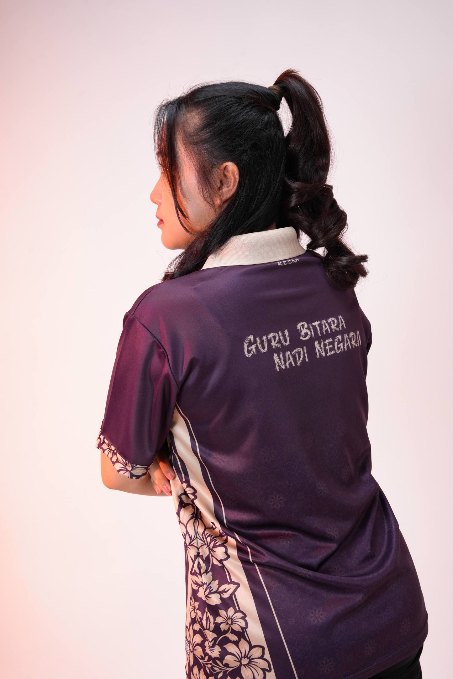 IPG Premium Jersey Gold Plum New Edition
