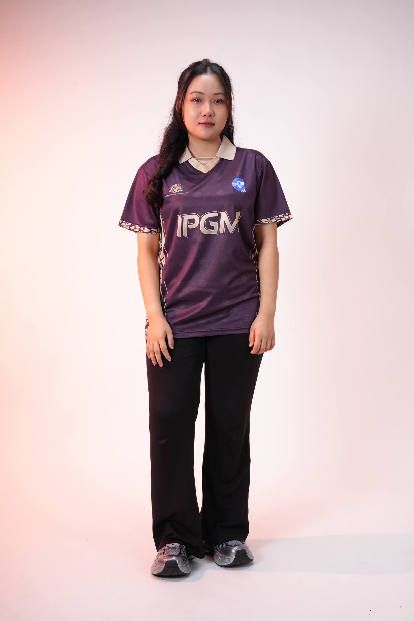 IPG Premium Jersey Gold Plum New Edition