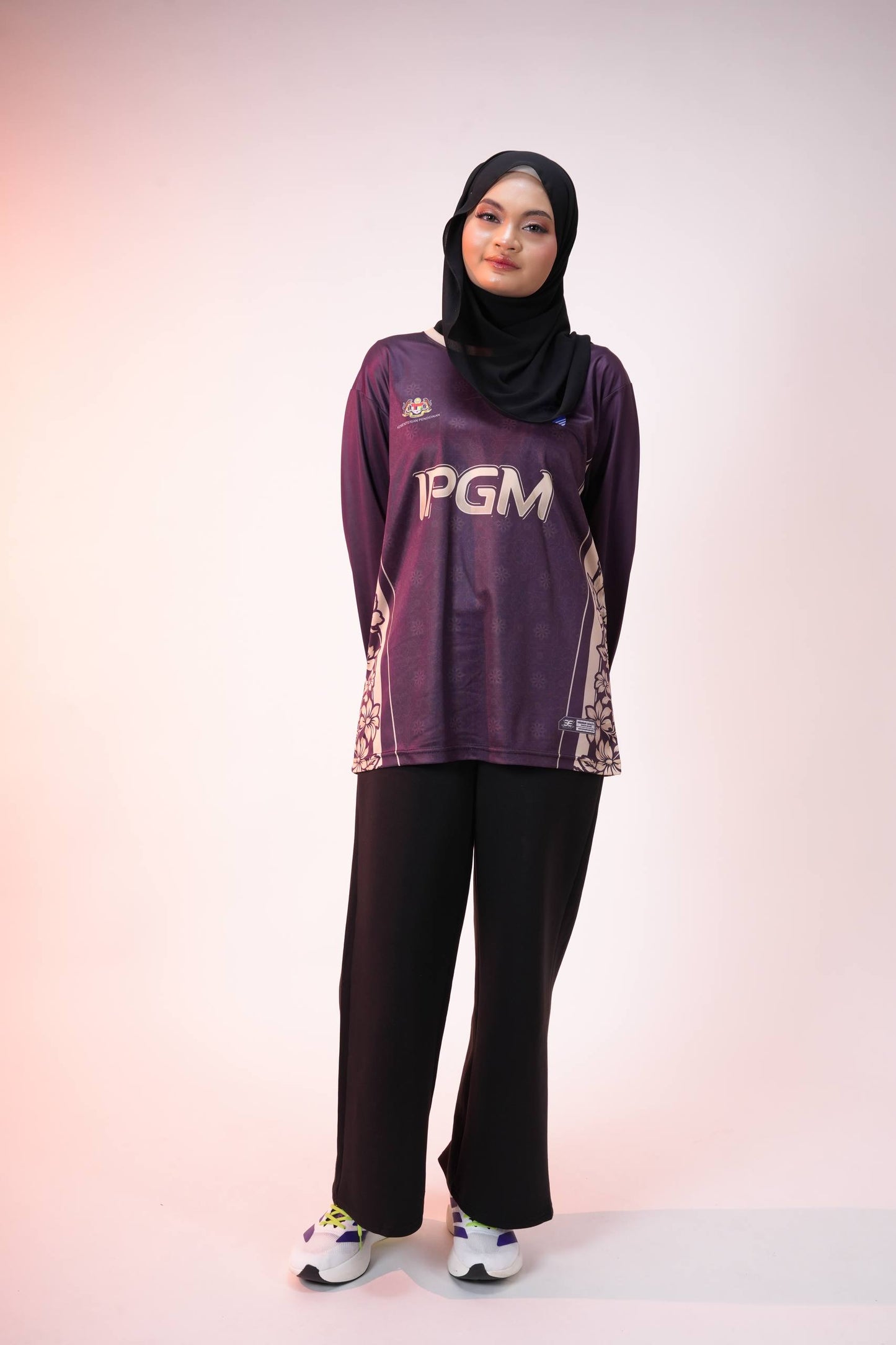 IPG Premium Jersey Gold Plum New Edition