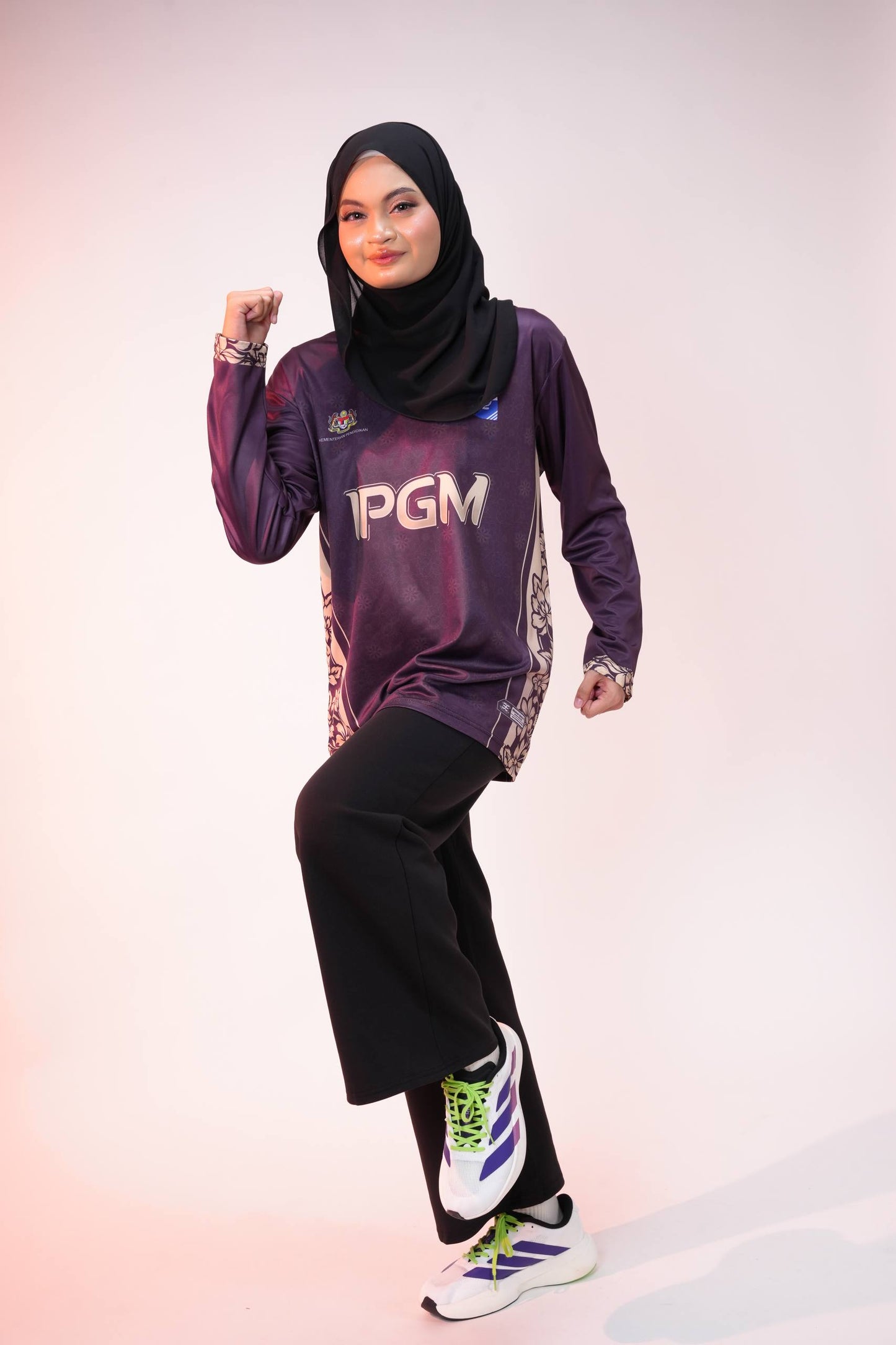 IPG Premium Jersey Gold Plum New Edition