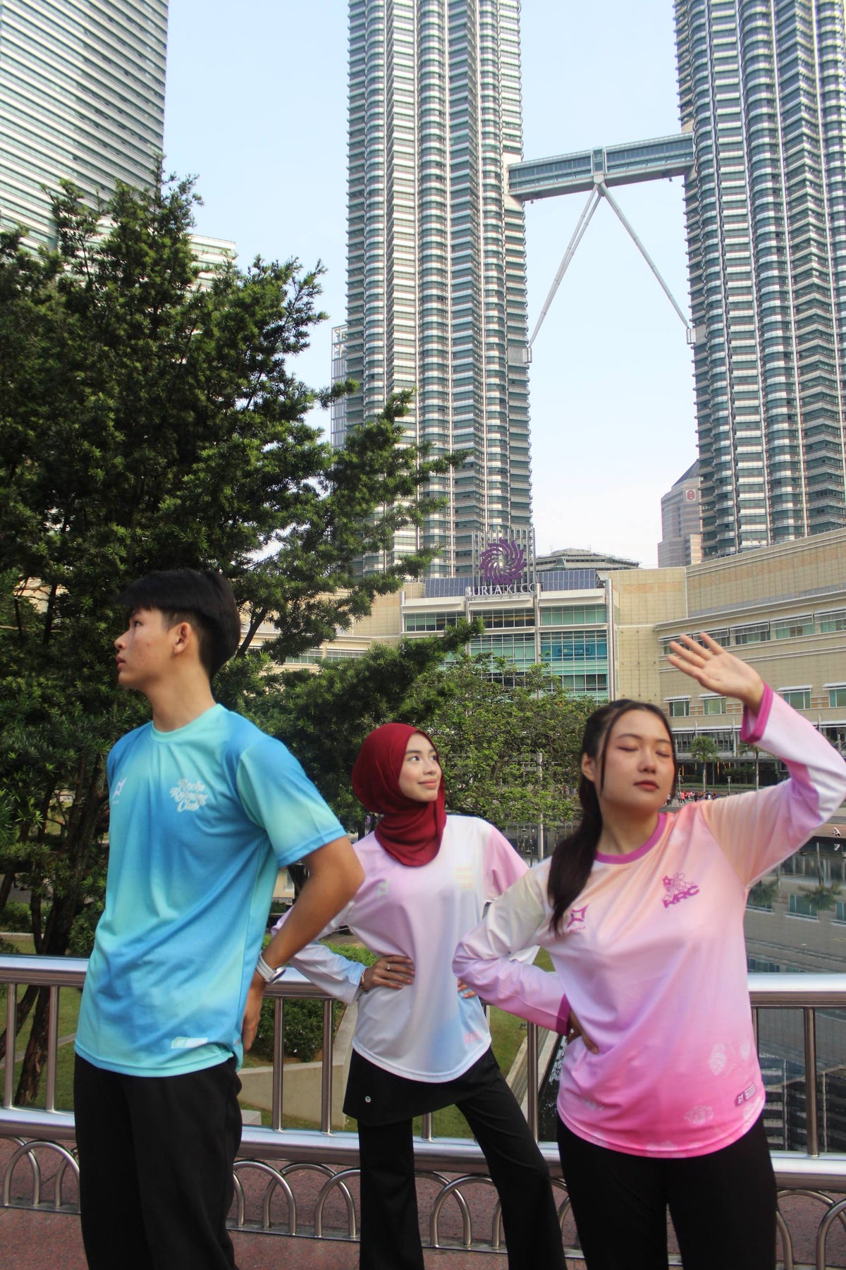Premium Running Activewear
