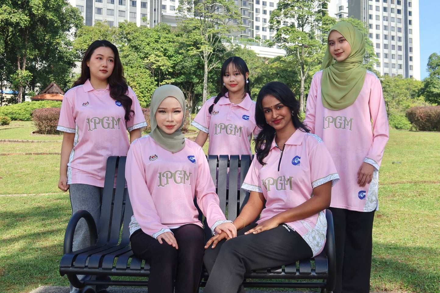IPG Premium Jersey Matcha Strawberry New Edition (13th Edition)