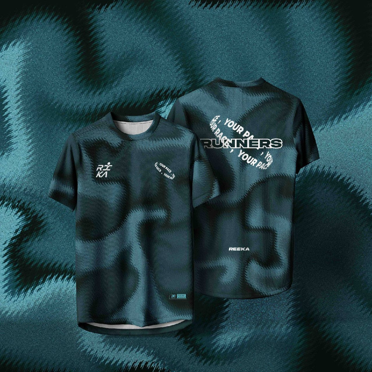 Reeka Running Club Second Collection