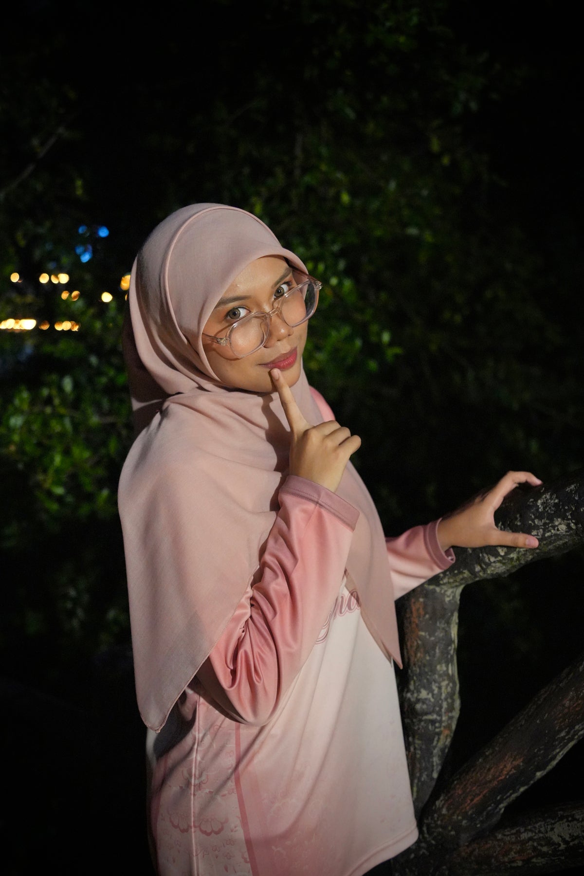 IPG Premium Jersey Peach Pink Edition