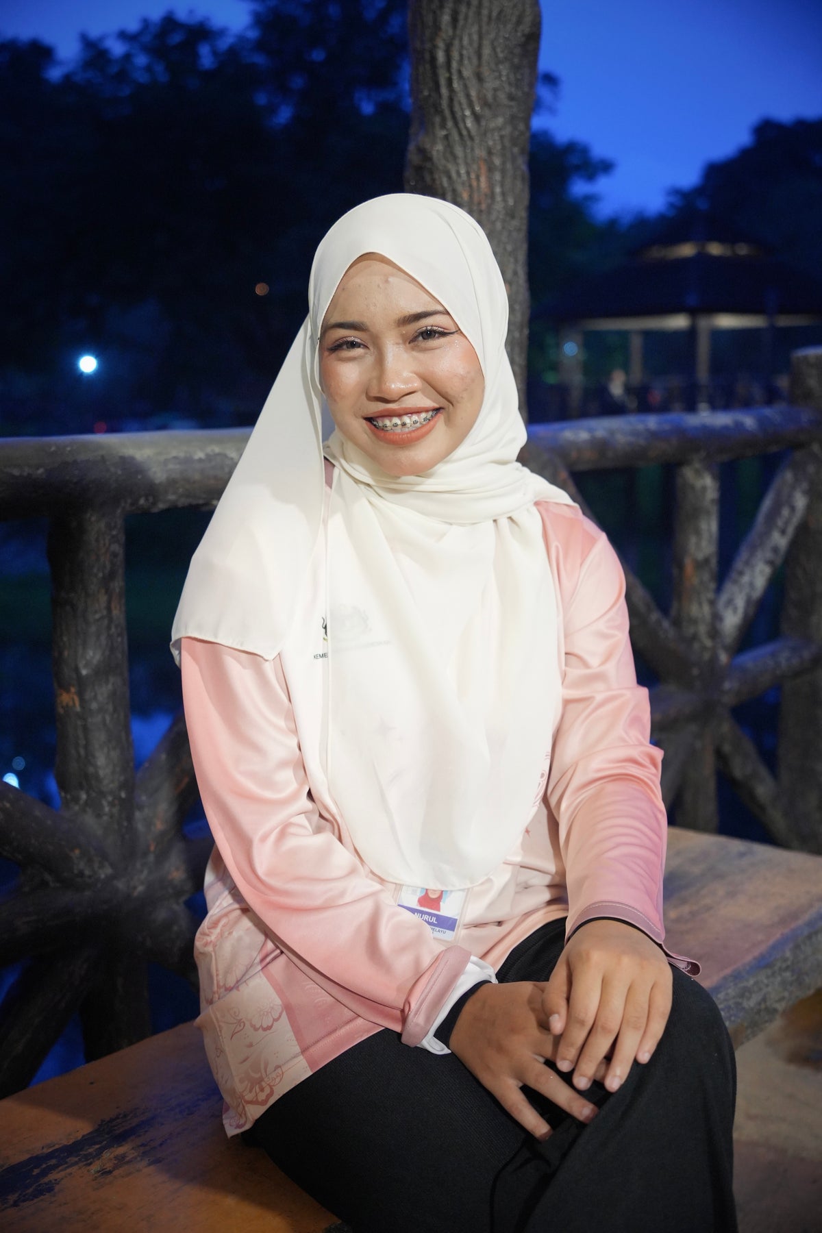 IPG Premium Jersey Peach Pink Edition