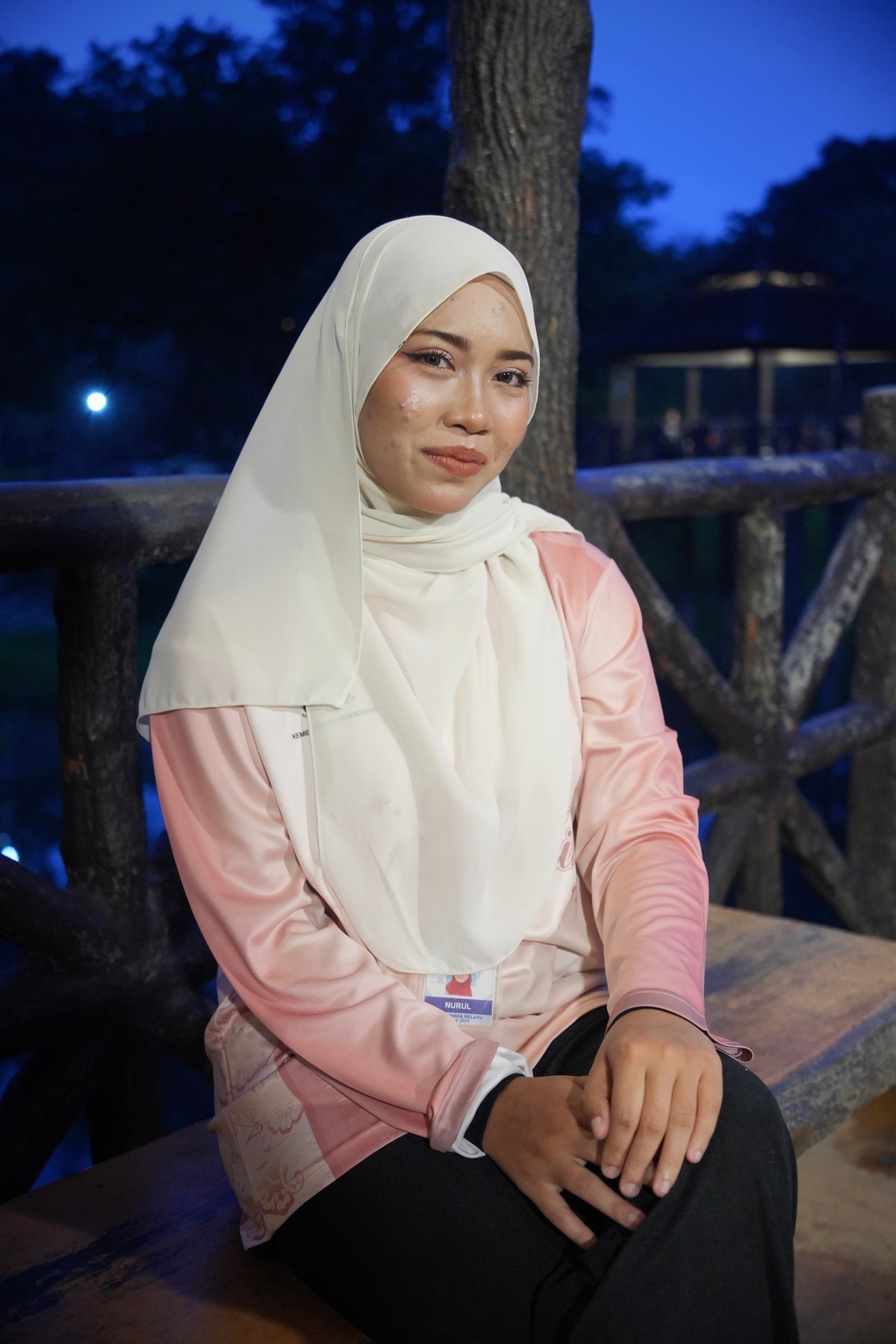 IPG Premium Jersey Peach Pink Edition