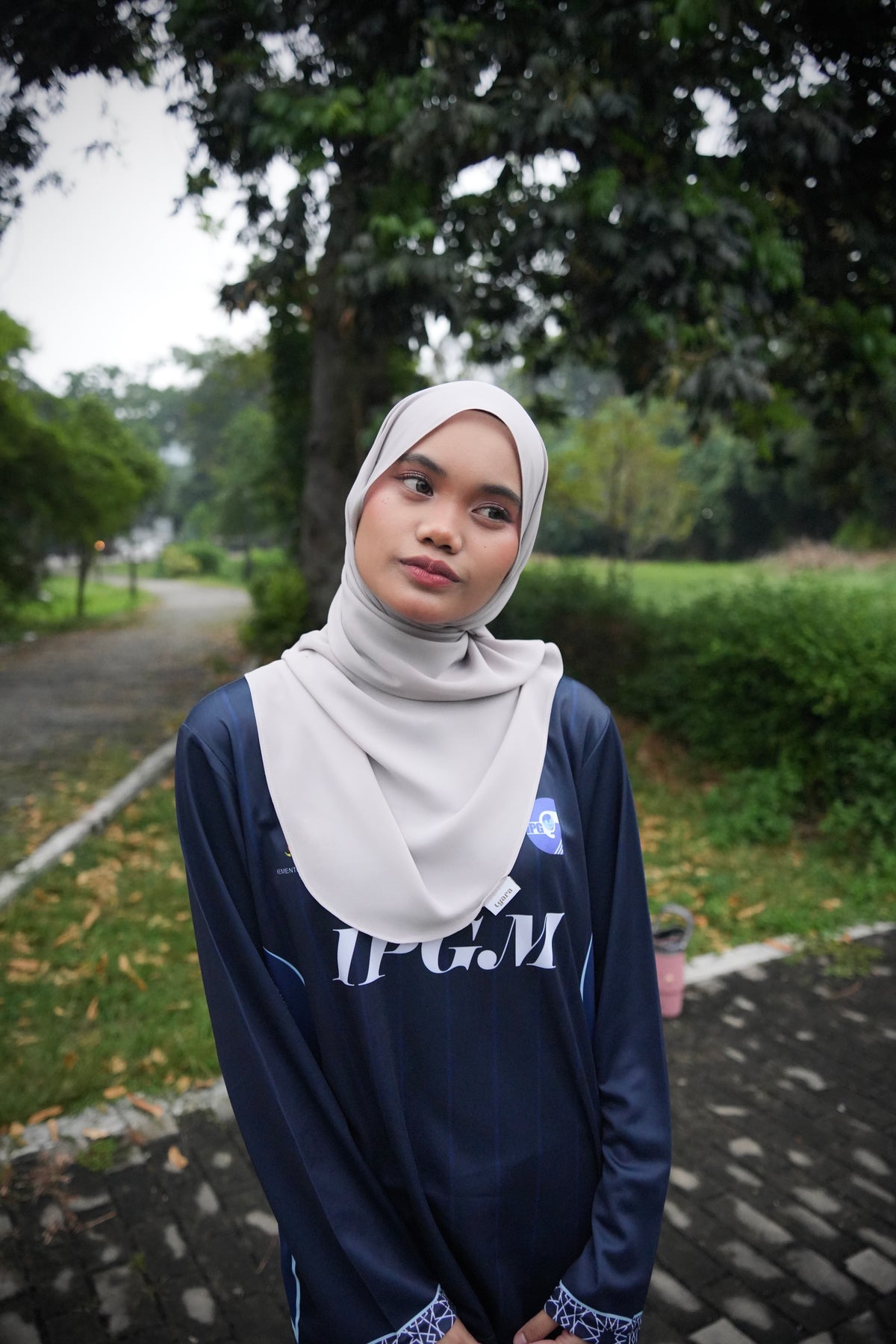 IPG Premium Jersey Blue Eclipse Edition