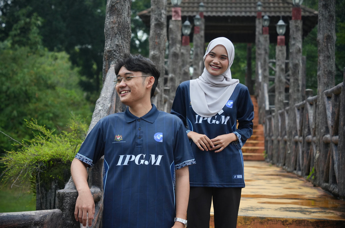 IPG Premium Jersey Blue Eclipse Edition