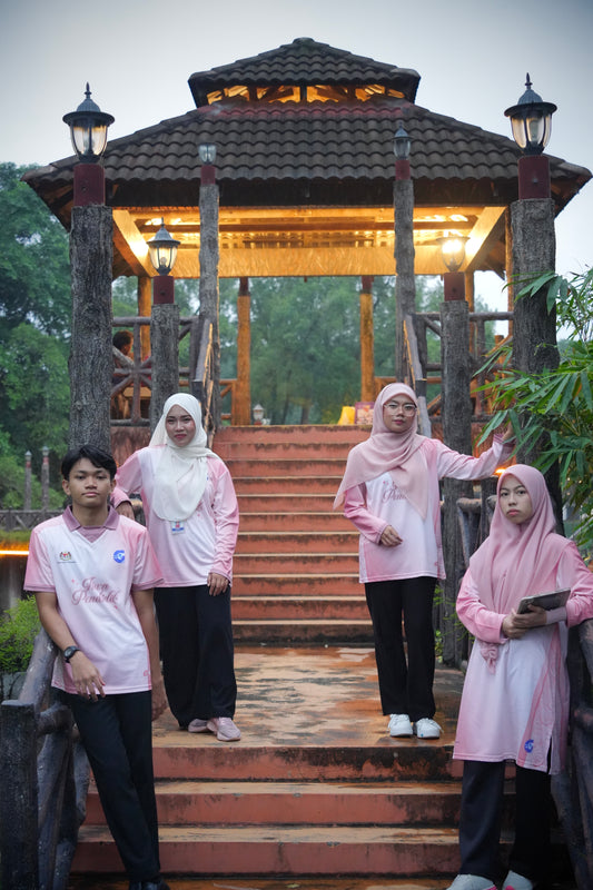 IPG Premium Jersey Peach Pink Edition