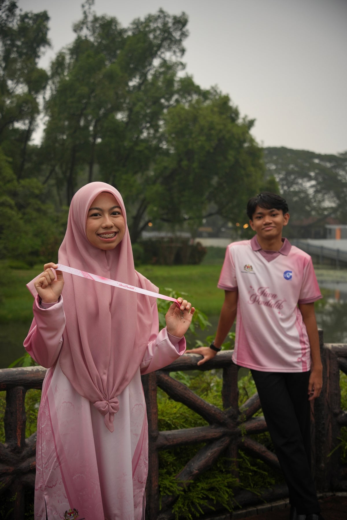 IPG Premium Jersey Peach Pink Edition