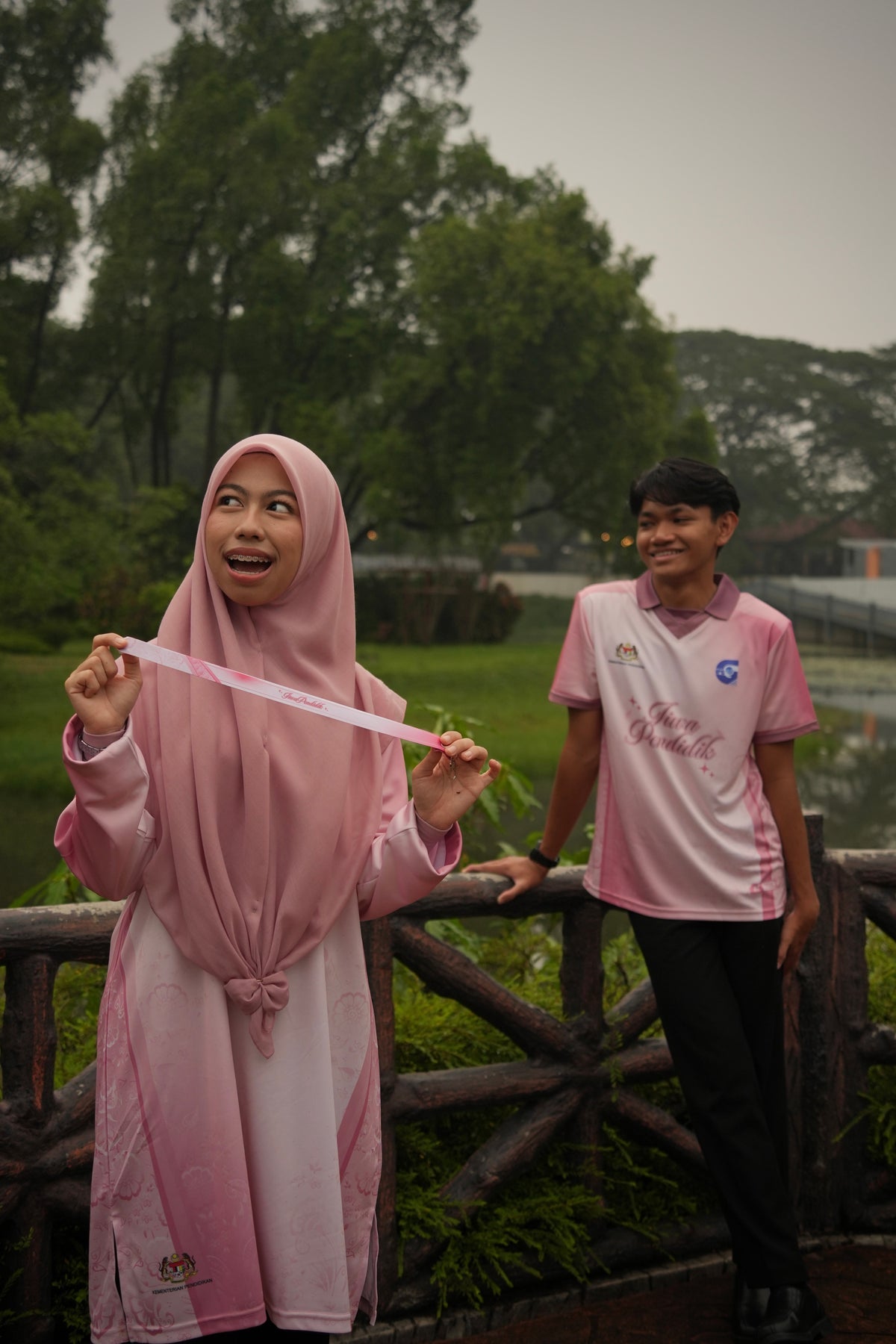 IPG Premium Jersey Peach Pink Edition