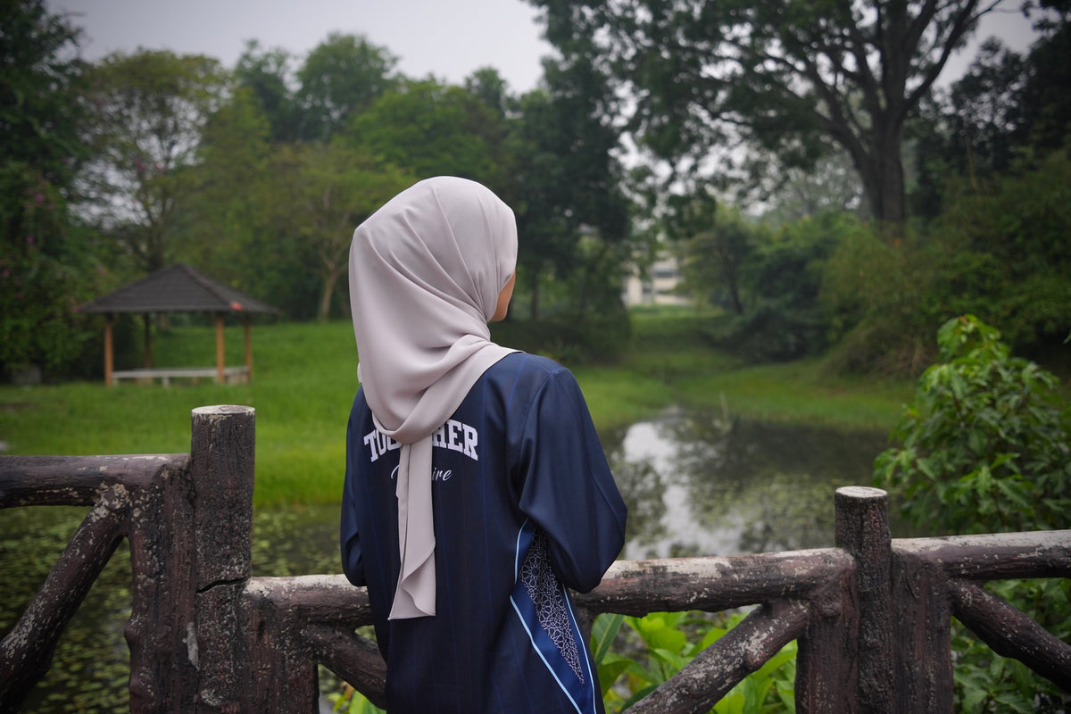 IPG Premium Jersey Blue Eclipse Edition