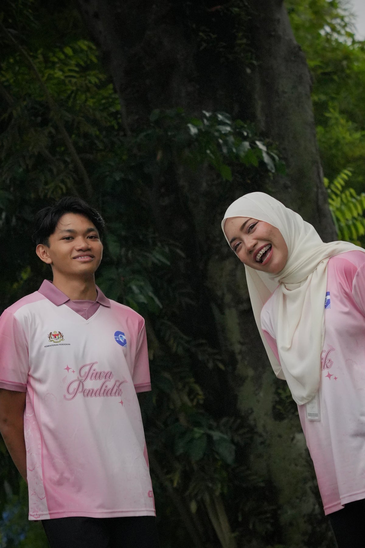 IPG Premium Jersey Peach Pink Edition