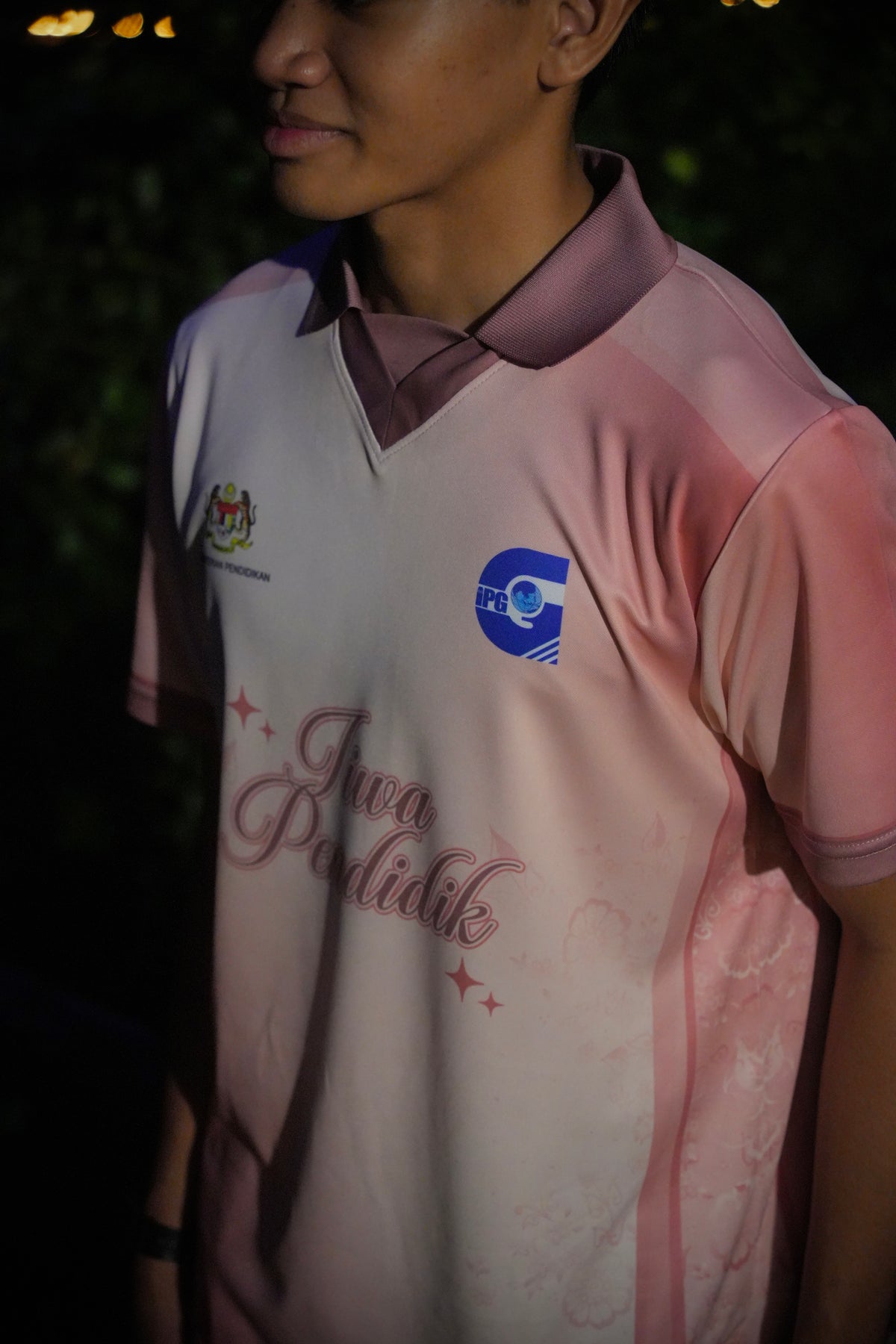 IPG Premium Jersey Peach Pink Edition