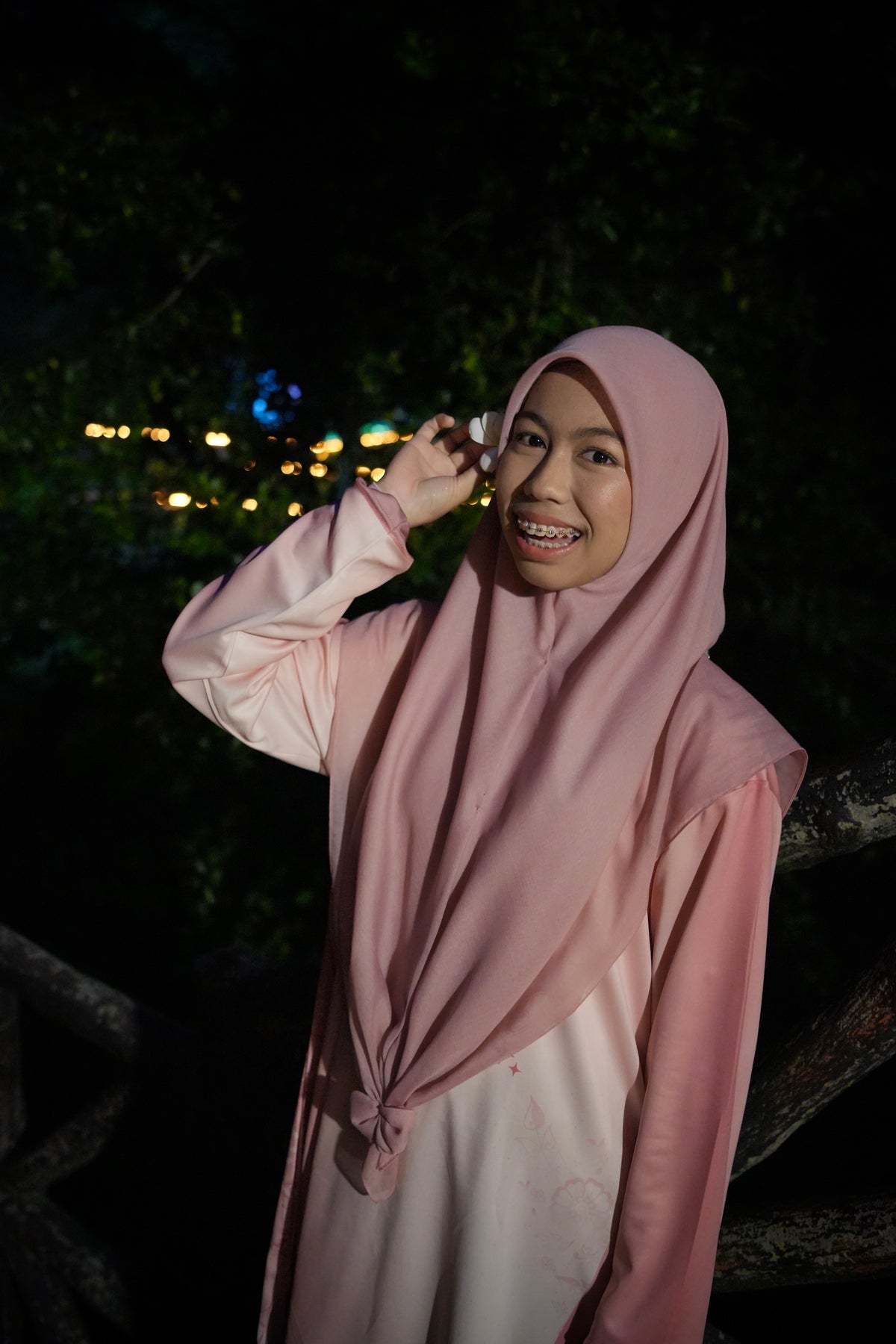 IPG Premium Jersey Peach Pink Edition