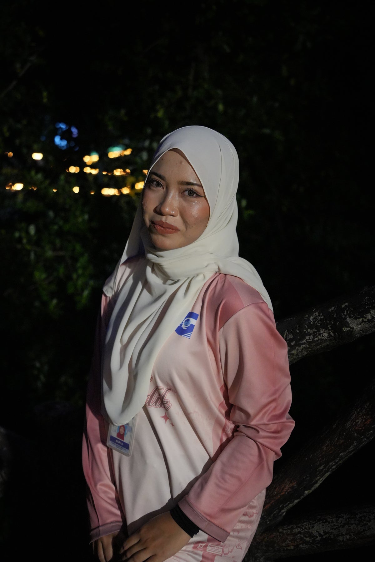 IPG Premium Jersey Peach Pink Edition