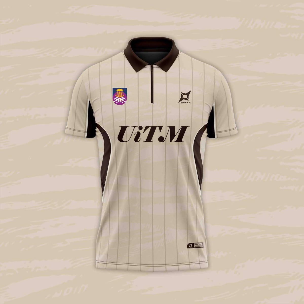 UITM Premium Jersey Cocoa Heritage Edition