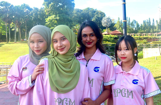 IPG Premium Jersey Matcha Strawberry New Edition (13th Edition)