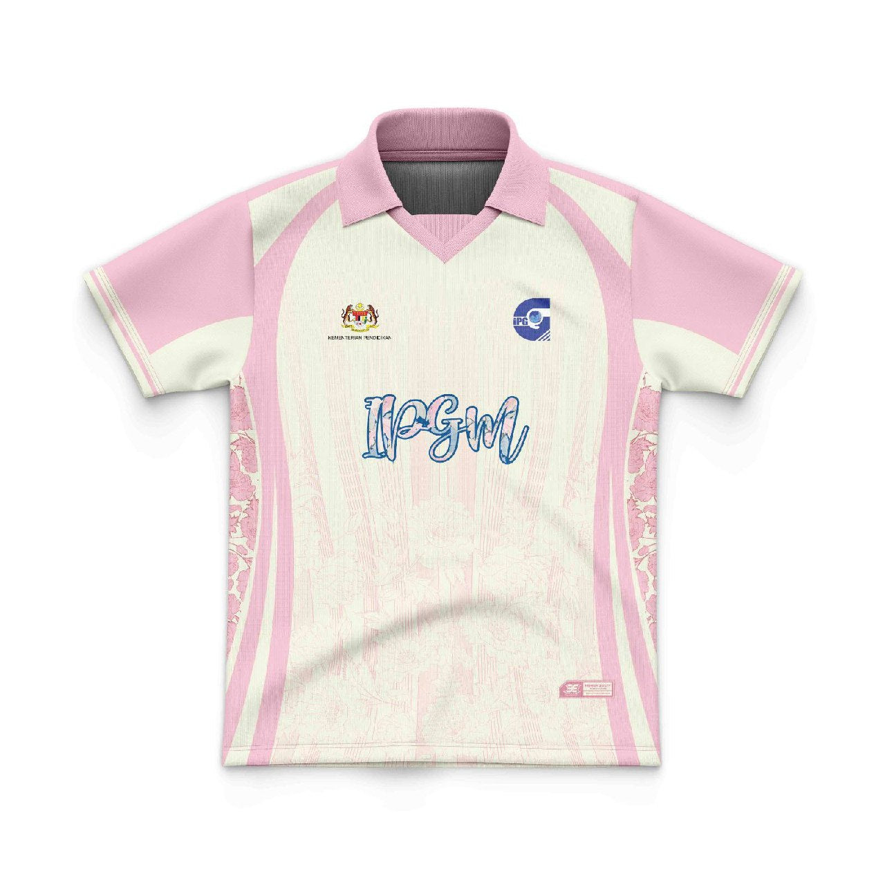 IPG Premium Jersey Cream Pink Educators' Legacy New Edition (15th Edition)