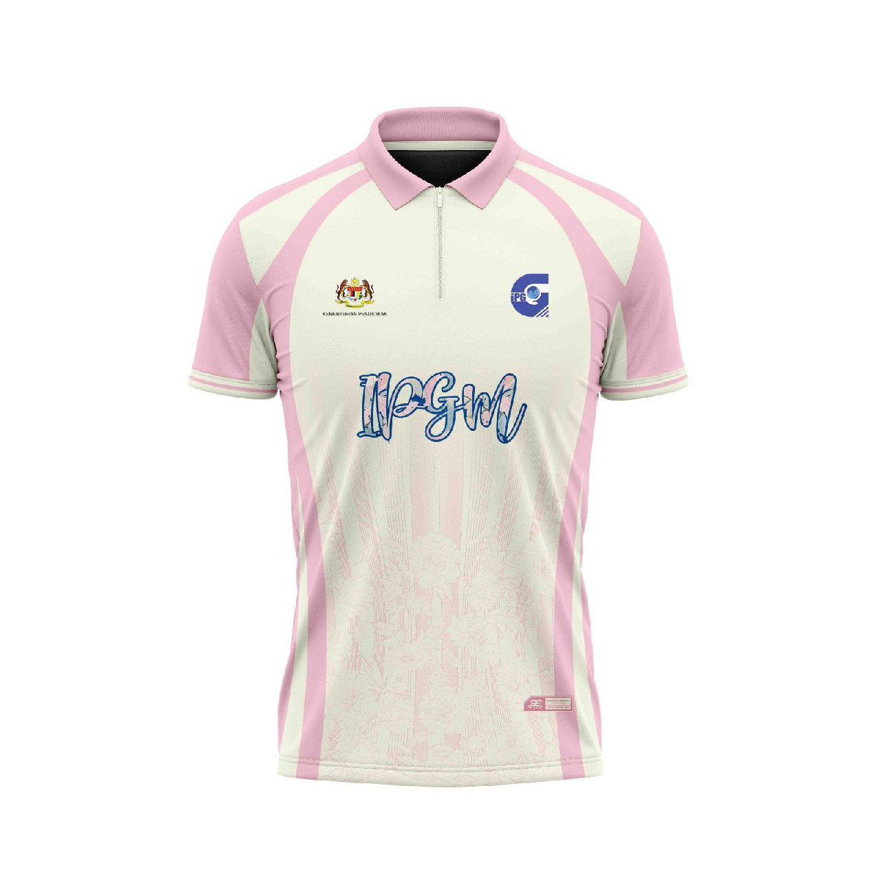 IPG Premium Jersey Cream Pink Educators' Legacy New Edition (15th Edition)