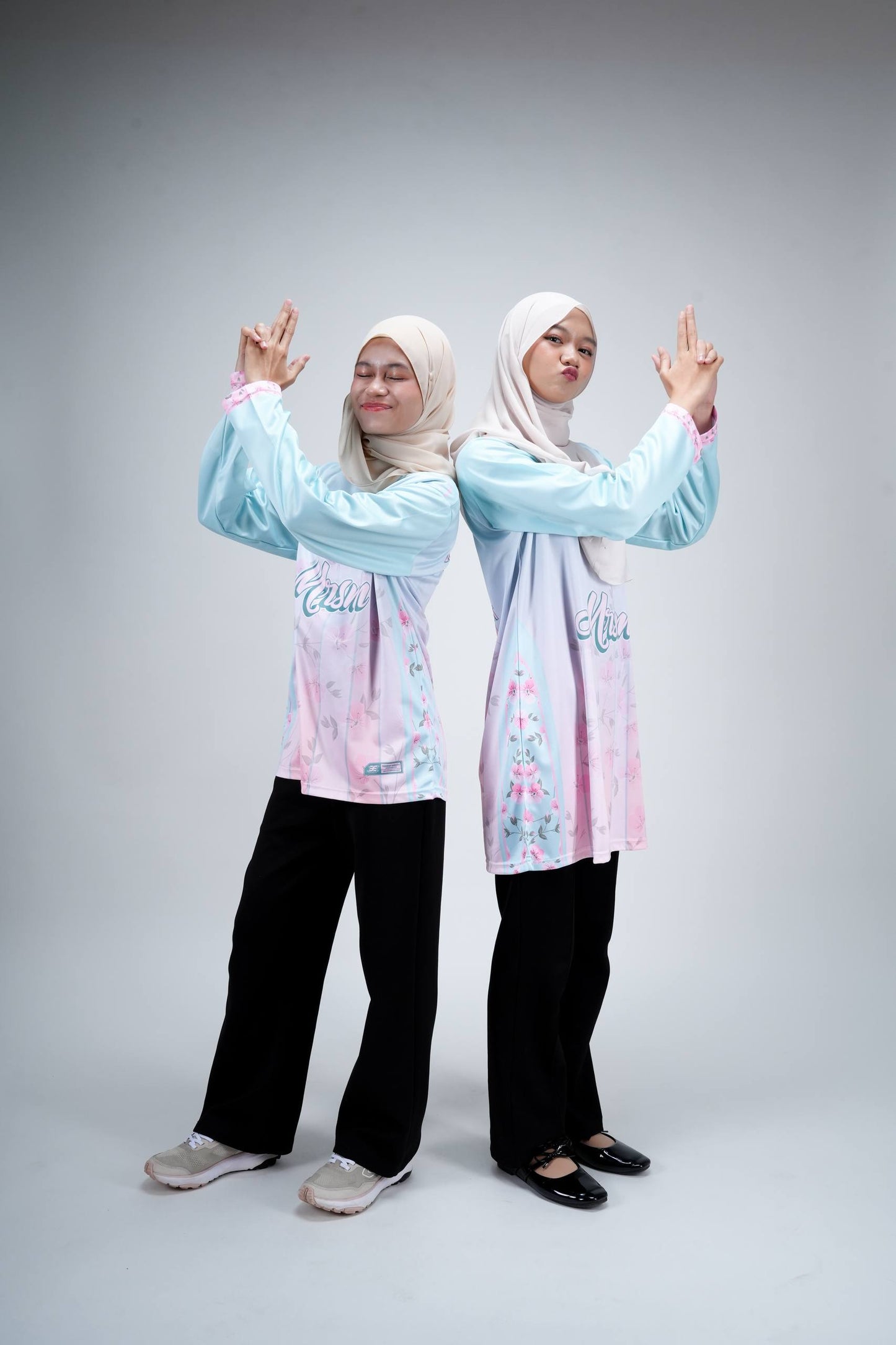 MRSM Premium Jersey Floral Stand Out Edition