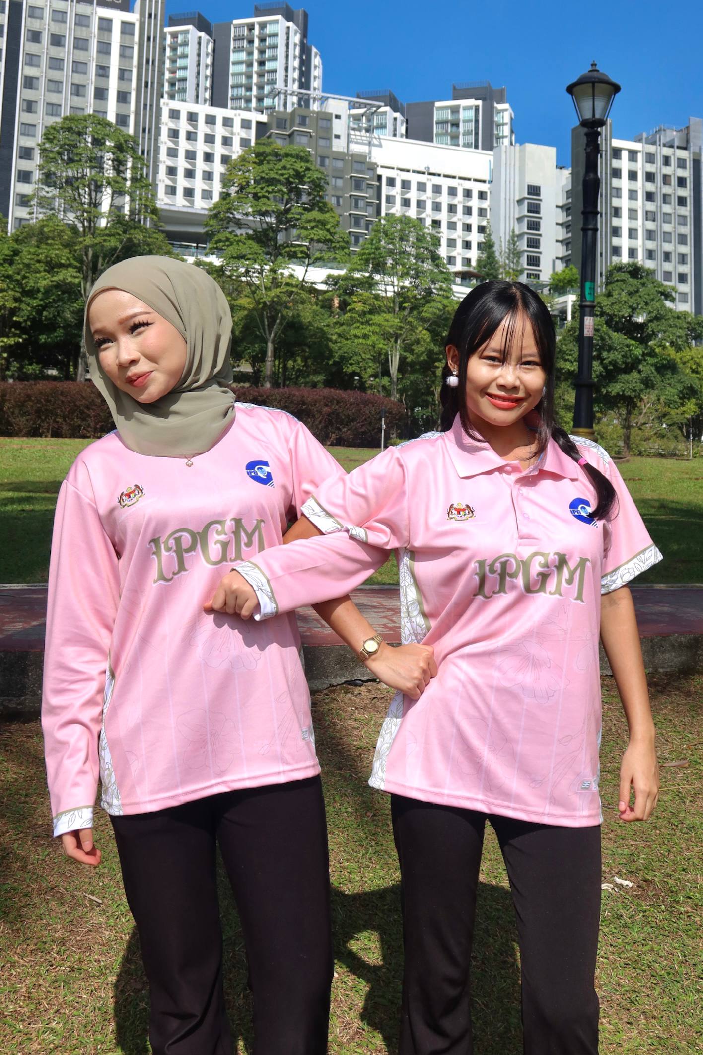 IPG Premium Jersey Matcha Strawberry New Edition (13th Edition)