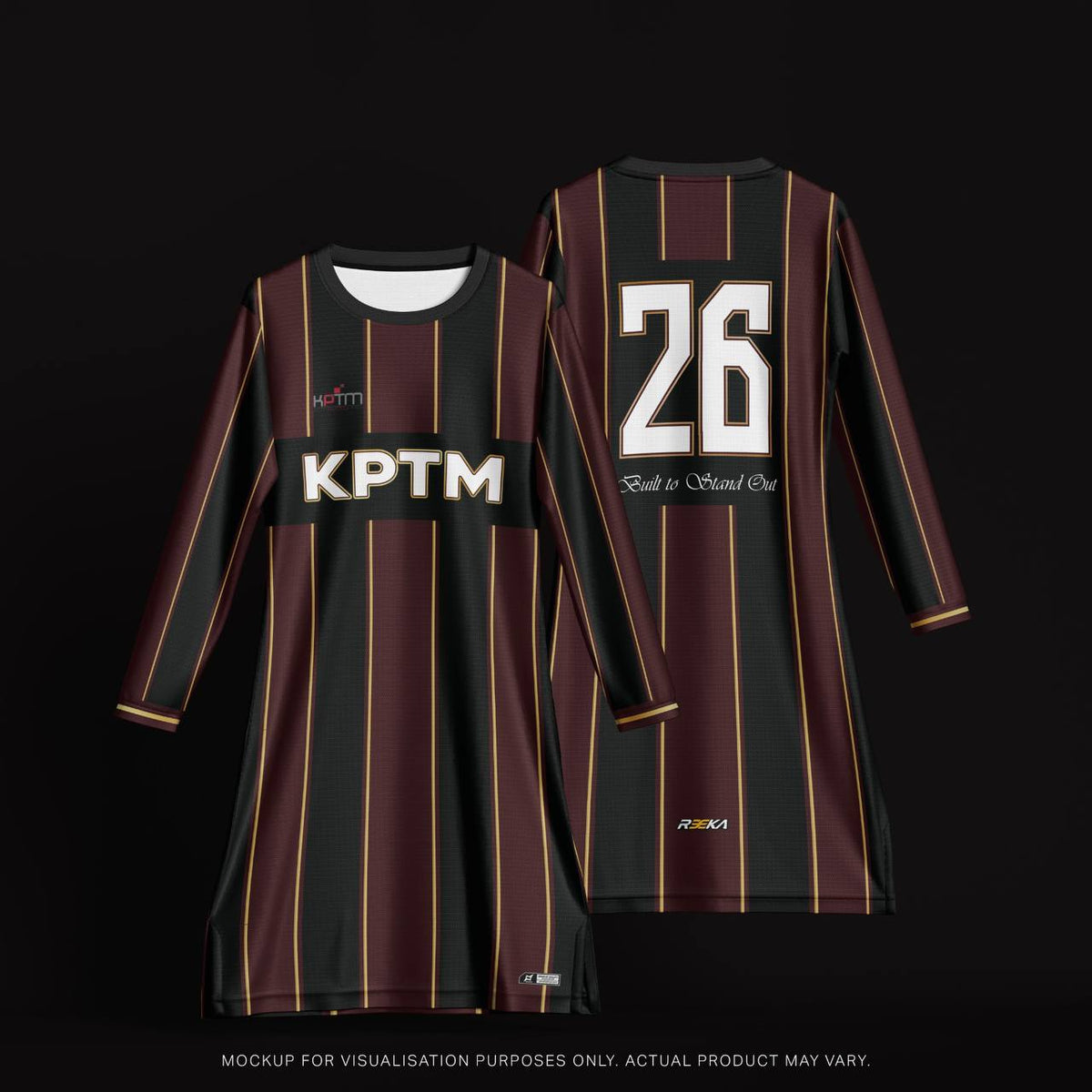 KPTM Premium Jersey Stripe Elite Edition