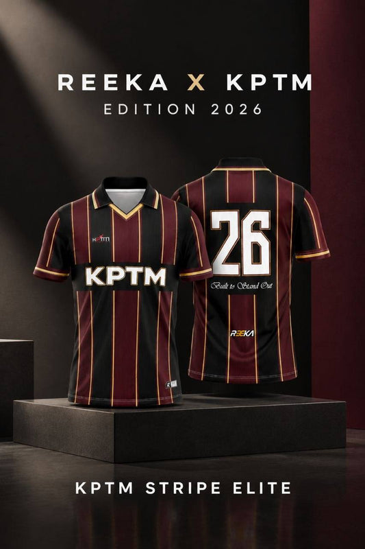 KPTM Premium Jersey Stripe Elite Edition