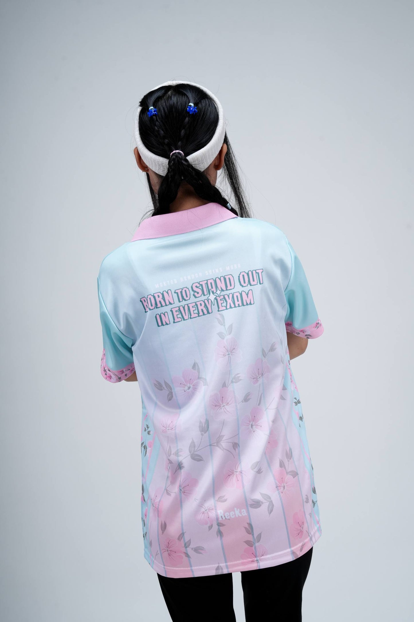 MRSM Premium Jersey Floral Stand Out Edition