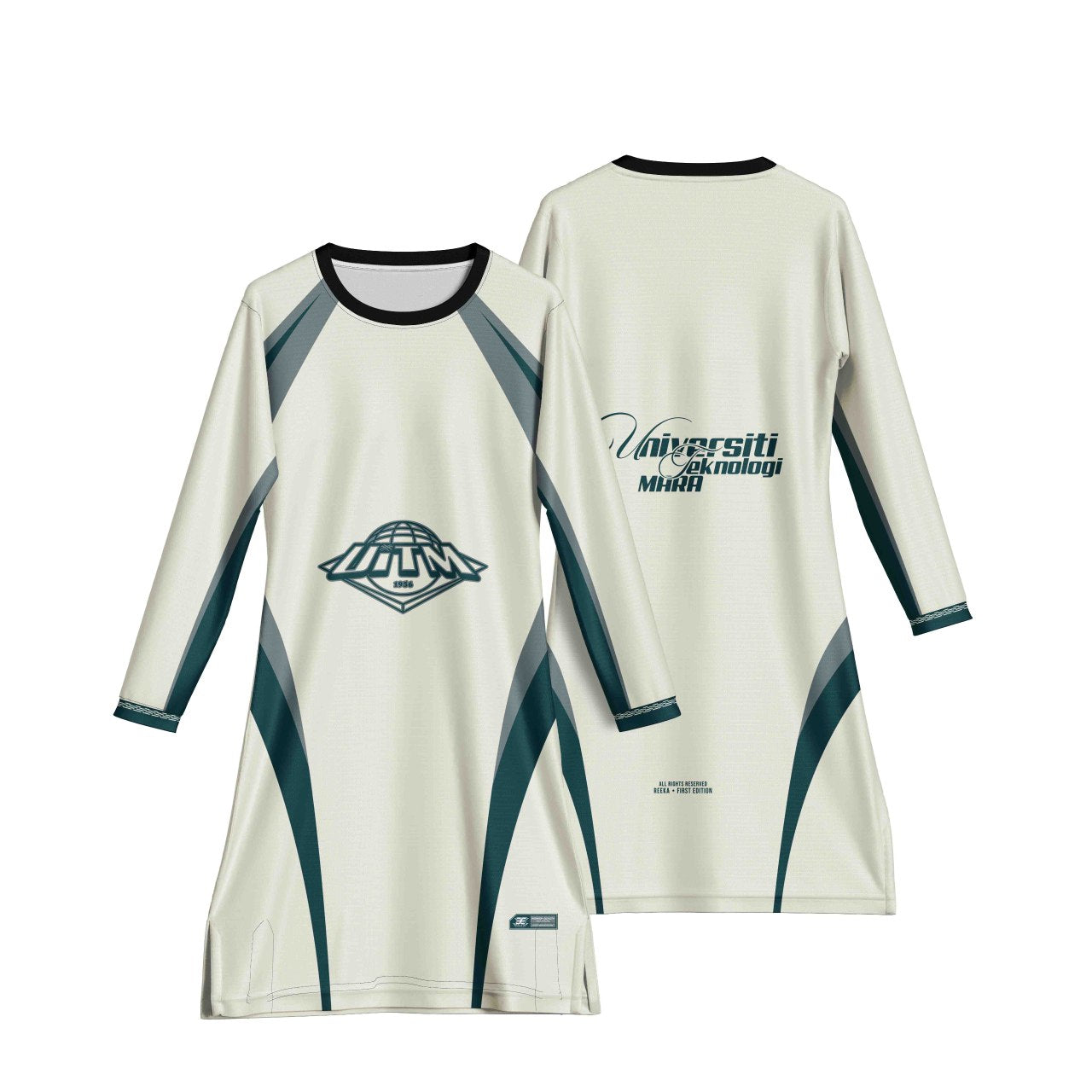 UITM Premium Jersey Forest Green New Edition