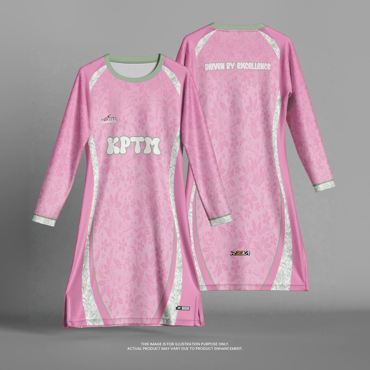 KPTM Premium Jersey Sakura Bloom Edition