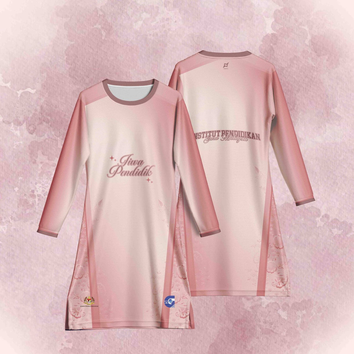 IPG Premium Jersey Peach Pink Edition