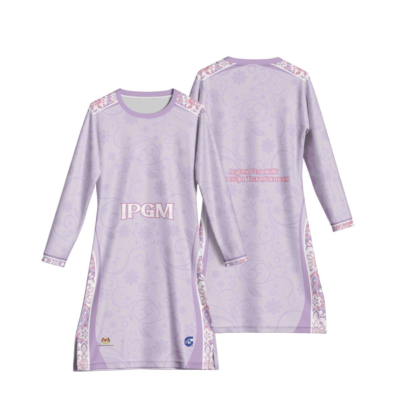IPG Premium Jersey Demure Lilac New Edition (11th Edition)